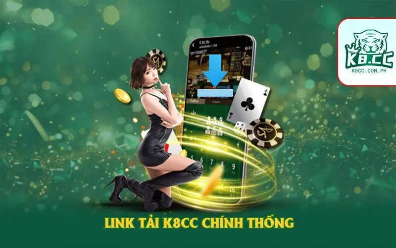 Link tải K8cc chính thống