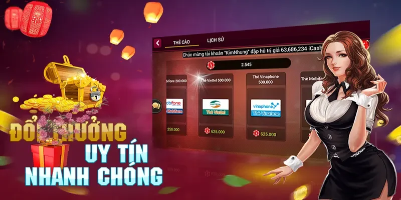 Giới thiệu tổng quát về game bài đổi thưởng là gì
